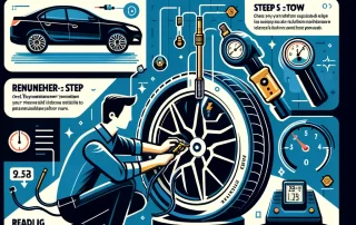 The Ultimate Guide to Car Tyre Pressure: Keeping Your Ride Smooth and Safe